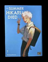 The Summer Hikaru Died, Tome 1 (Mokumokuren)