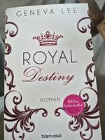 Royal Destiny Geneva Lee