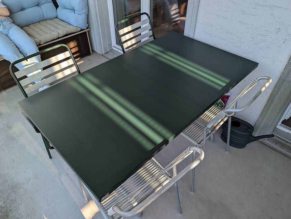 Schaffner Tables: Schaffner Säntis 140x80cm – D'occasion à Zürich par ratingAAA 2