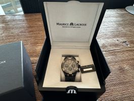 Maurice Lacroix Aikon Chronograph Limited Edition