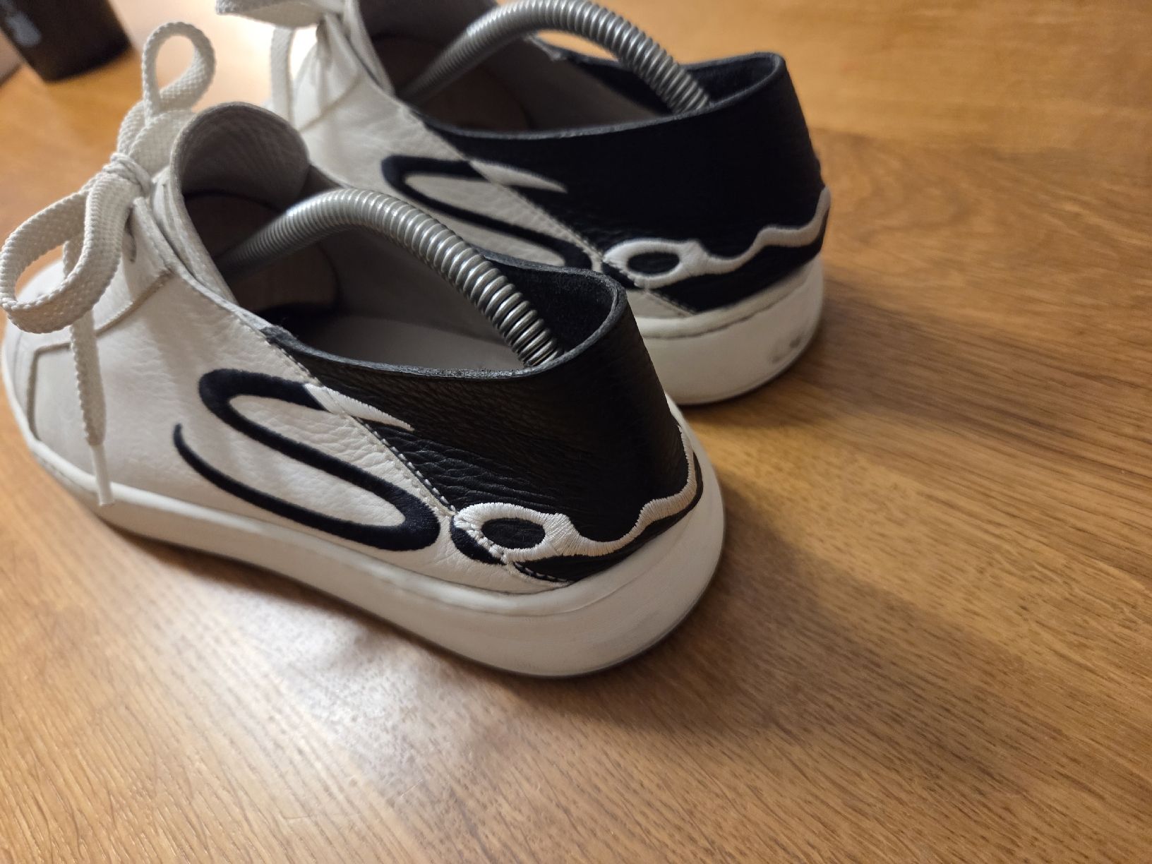 Chaussures hommes: Santoni Sneaker  – D'occasion à Möhlin par zille_bs 1