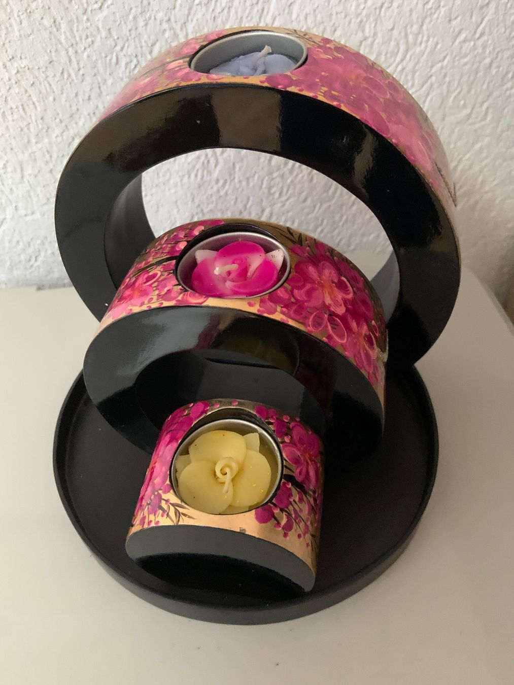Portacandele: Deco bougie – Usato da Ecublens VD venduto da timily