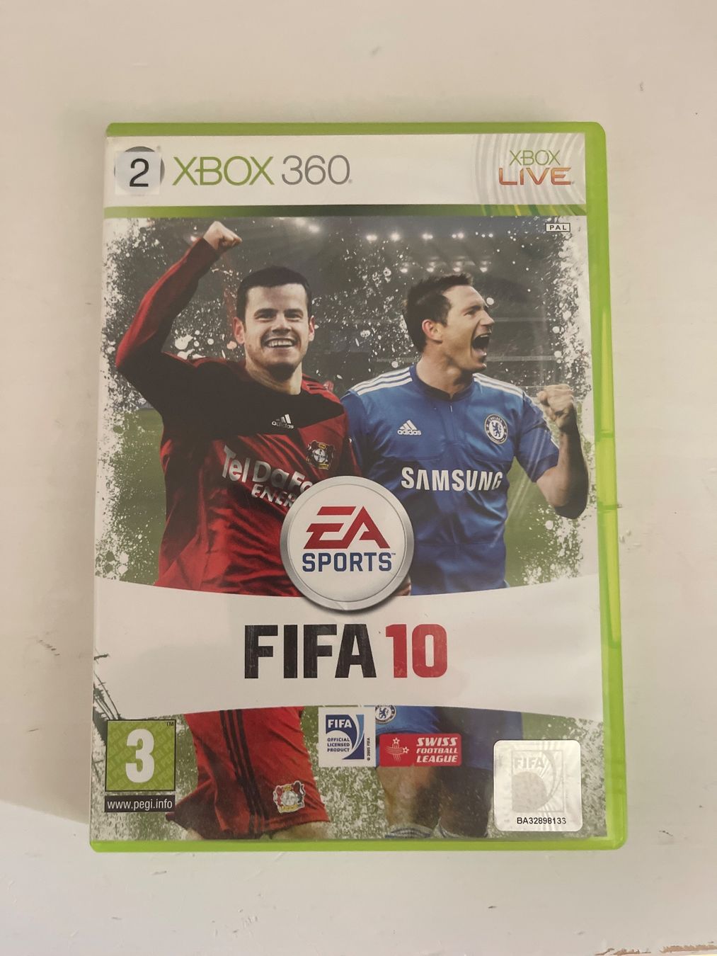 Giochi: Jeu XBOX 360 FIFA 10 – Usato da Renens VD venduto da dan_b8tt