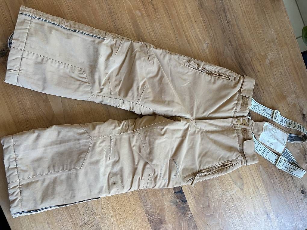Pomp de Lux Pantaloni: Skihose Pomp de Lux 110 – Usato da Biberen venduto da Flocke83