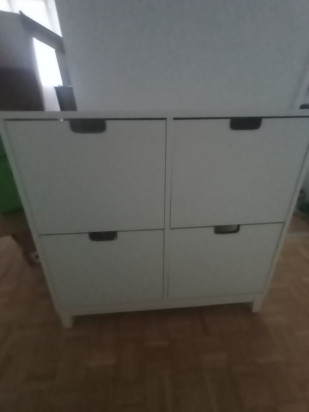Ikea Porte manteau: Schuhkasten – D'occasion à Ballwil par lalala77