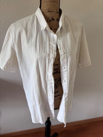 Hemd Leinengemisch M
