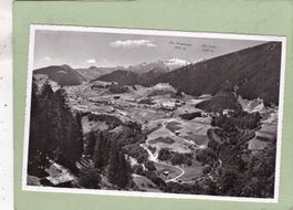 Blick gegen Disentis 1955