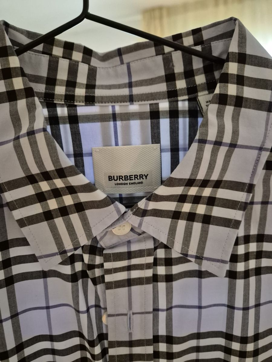 Burberry Hemden: Burberry Shirt Men (M) – Neu (gemäss Beschreibung) aus Kilchberg ZH von deedee3 3
