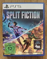 PS5 Game Split Fiction
