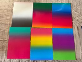 Diverses, hochwertiges Bastelpapier