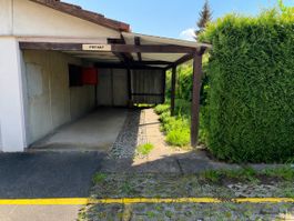 Unterstand in Lenzburg zu vermieten