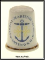 Fenton China Porzellan Fingerhut
