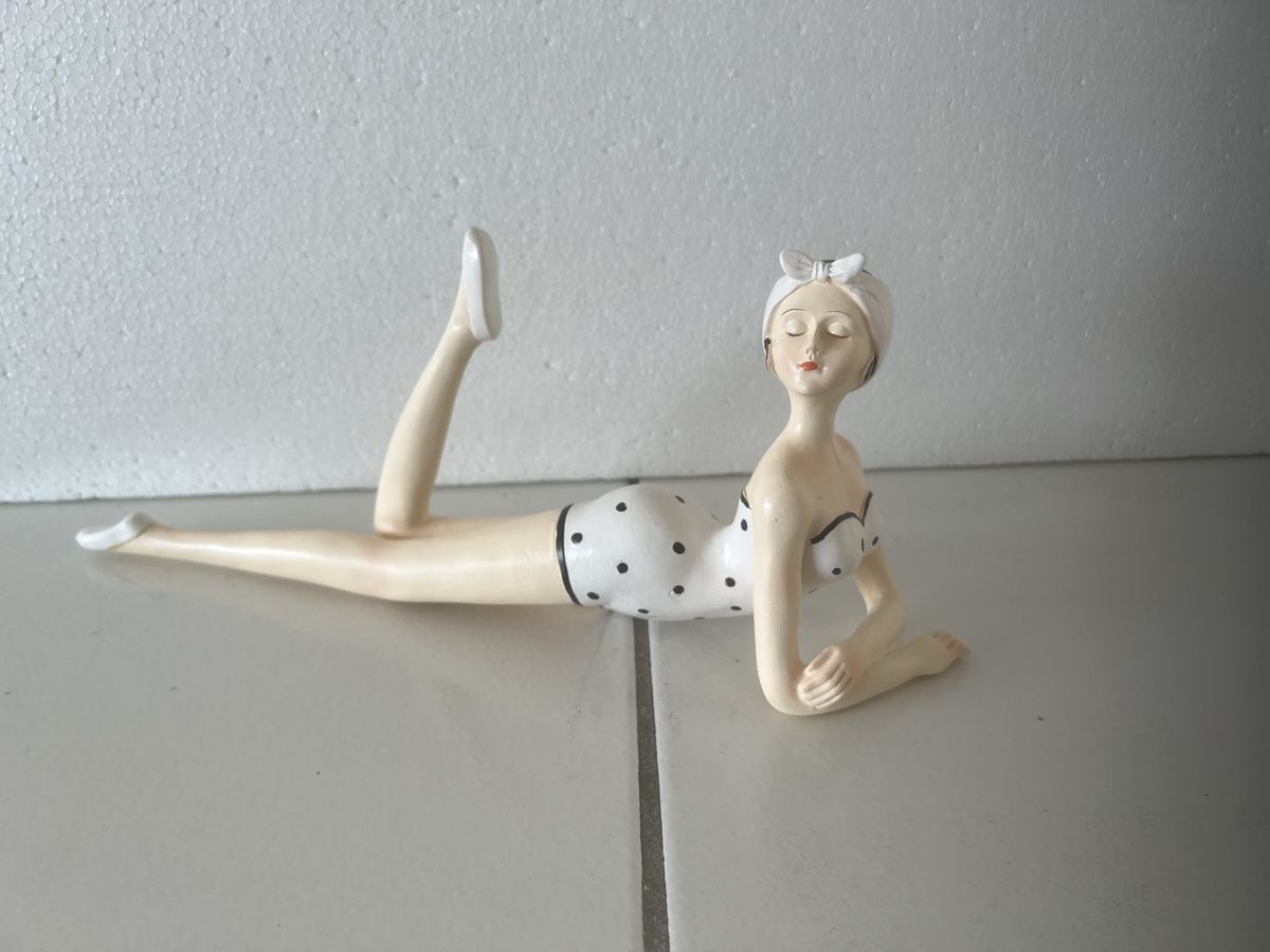 Figurines: Bade - Nixe – D'occasion à Kriens par Renggi70