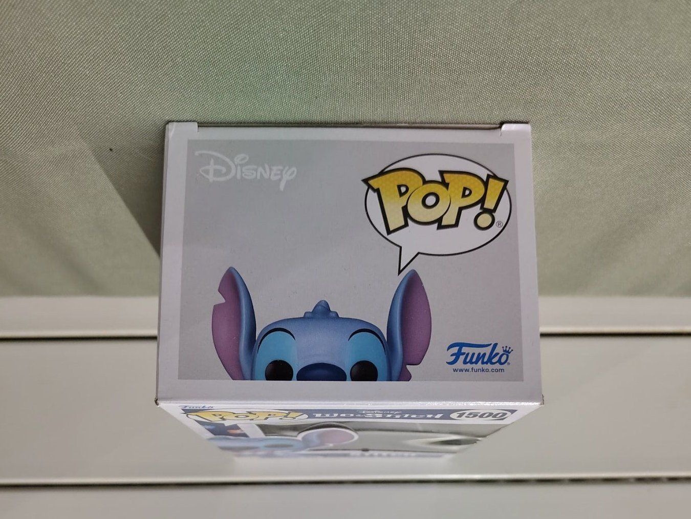 Funko Statuette: Funko POP! Lilo & Stitch 1500 - Stitch – Nuovo e nell'imballaggio originale da Saxon venduto da dan_drn5 4