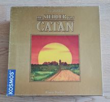SIEDLER VON CATAN - SPIEL DES JAHRES 1995 EDITION