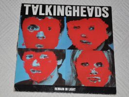 LP Talking Heads - Remain In Light