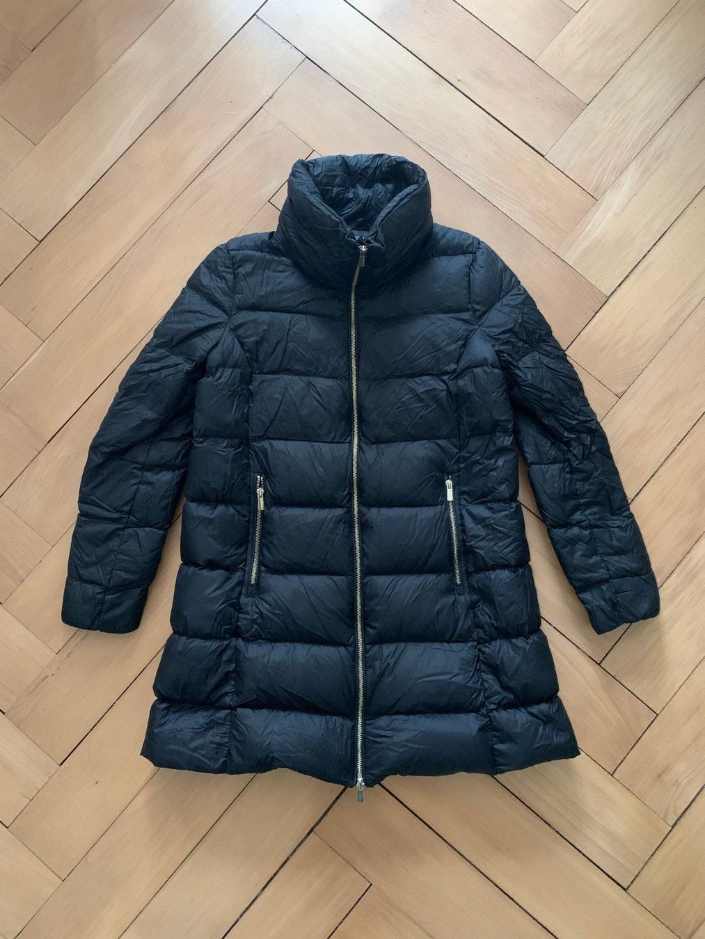 Mango Giacche: MANGO - Daunenjacke schwarz M – Usato da Zürich venduto da Diazaio