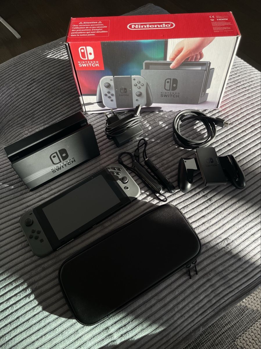 Nintendo Console: Nintendo SWITCH  – Usato da Uster venduto da sam_527d 1