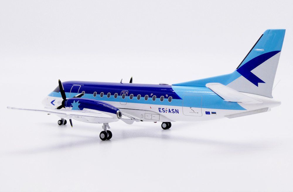 Kit di modellismo & Modellini statici: Saab 340 ESTONIAN Air – Nuovo e nell'imballaggio originale da Morges venduto da iljamuromez 4