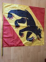 Bern Wimpel/Flagge mit Berner Bär - Sammlerstück!