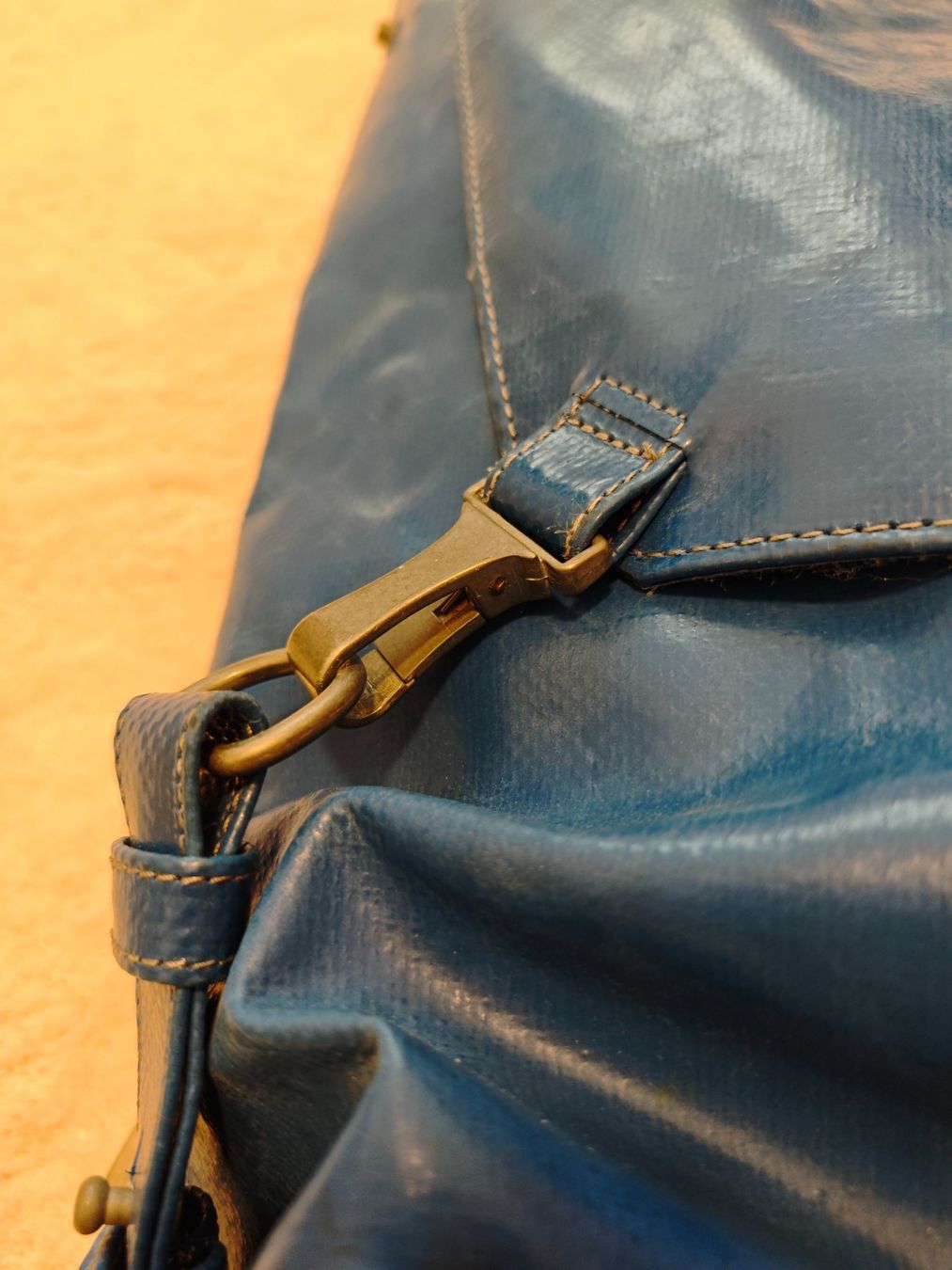 Freitag Zaini: Freitag Rucksack Tschingel – Usato da Gunzgen venduto da 0Aurin0 1