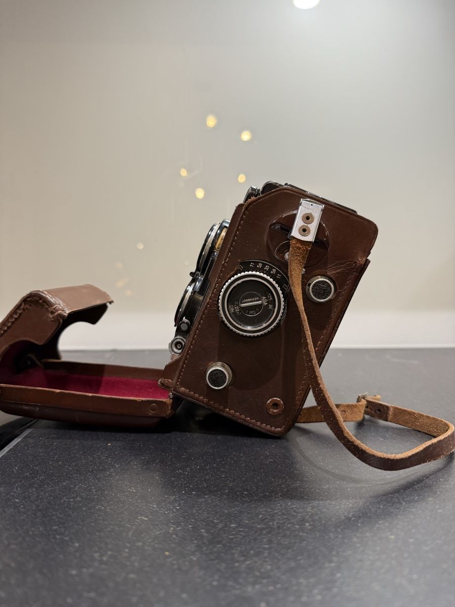 Rollei Appareil photo: Rolleiflex 3.5 – D'occasion à Thalwil par mal_z9zk 3