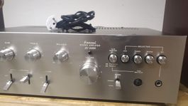 Sansui AU-4400 Vintage Power Amp, warmer Hifi Sound 70er TOP
