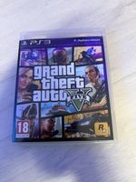 Grand Theft Auto V (GTA 5) – PS3 – Komplet