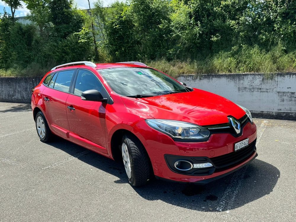 Renault Megane 1.5 dci