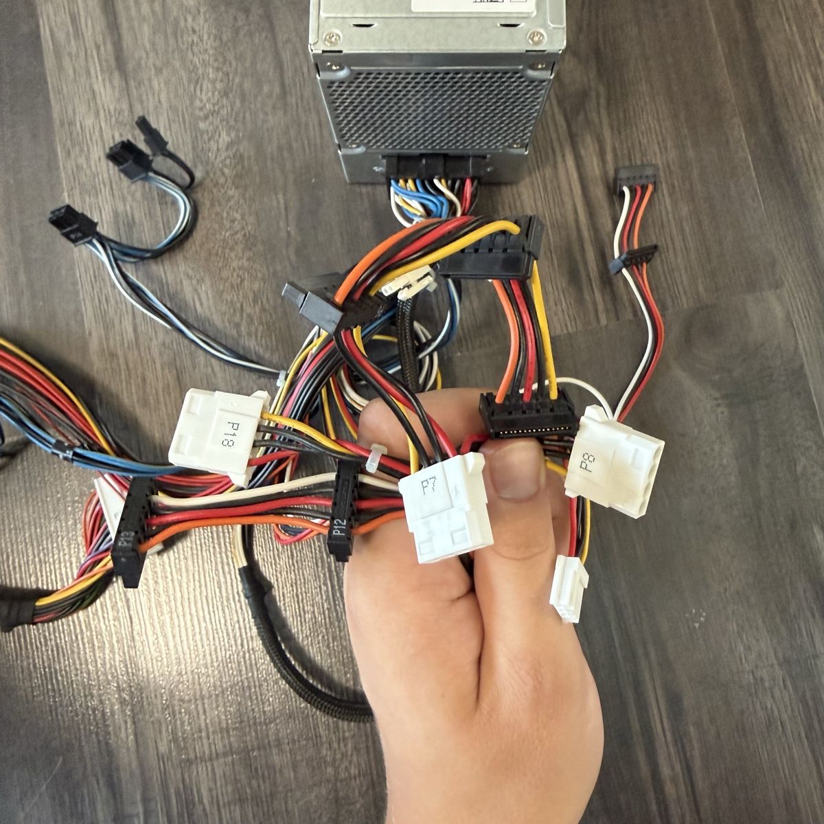 Dell Elektronikbauteil: Alimentation Dell 875W 80 Plus Silver – Gebraucht aus Evilard von Adrien___2 2