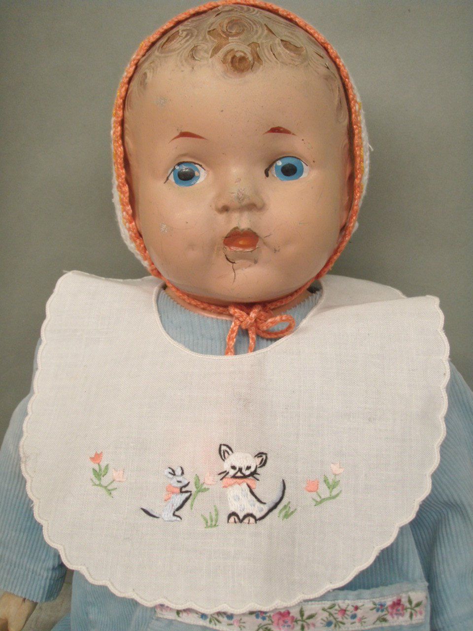 Puppen: Süsses Puppenlätzchen – Gebraucht aus Rohrbach von chri2009 2