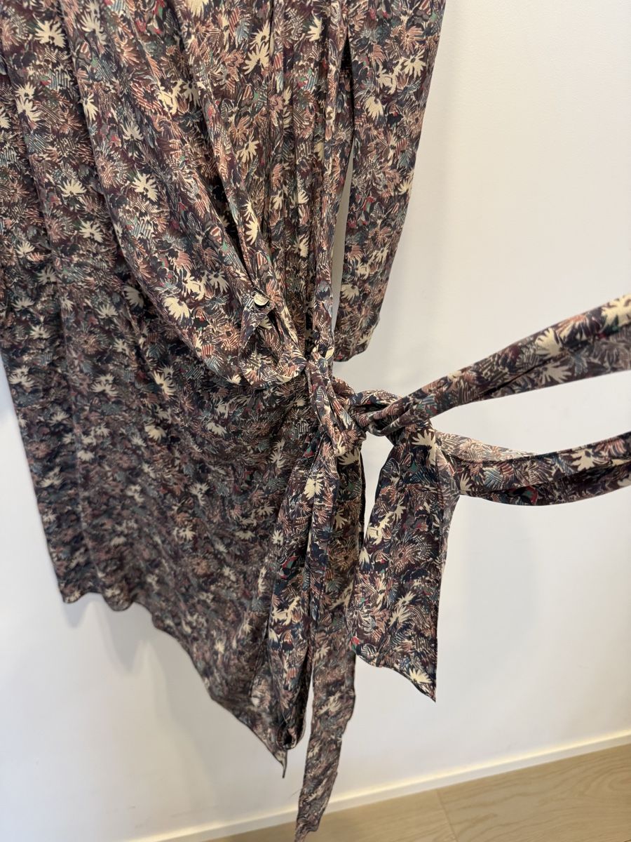 Vanessa Bruno Vestiti: Robe Vanessabruno colorée soie taille-36  – Nuovo (secondo la descrizione) da Genève venduto da iry_67wr 5