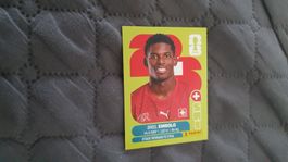 Panini Sticker WM 2026 - SUI 17