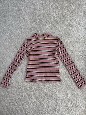 Tally Weijl Shirt, Gr. S, gestreift