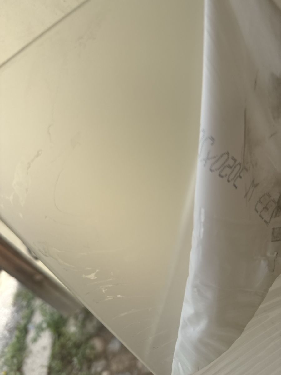 Piatti di portata: Plexiglas  – Usato da Langnau i. E. venduto da Acrjl 1