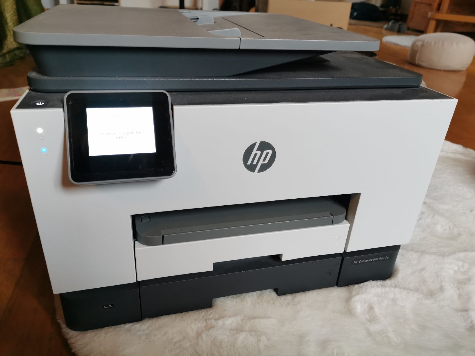 Drucker: HP OffixeJet Pro 9022e – Gebraucht aus Bern von Lara_Raeubertochter 1