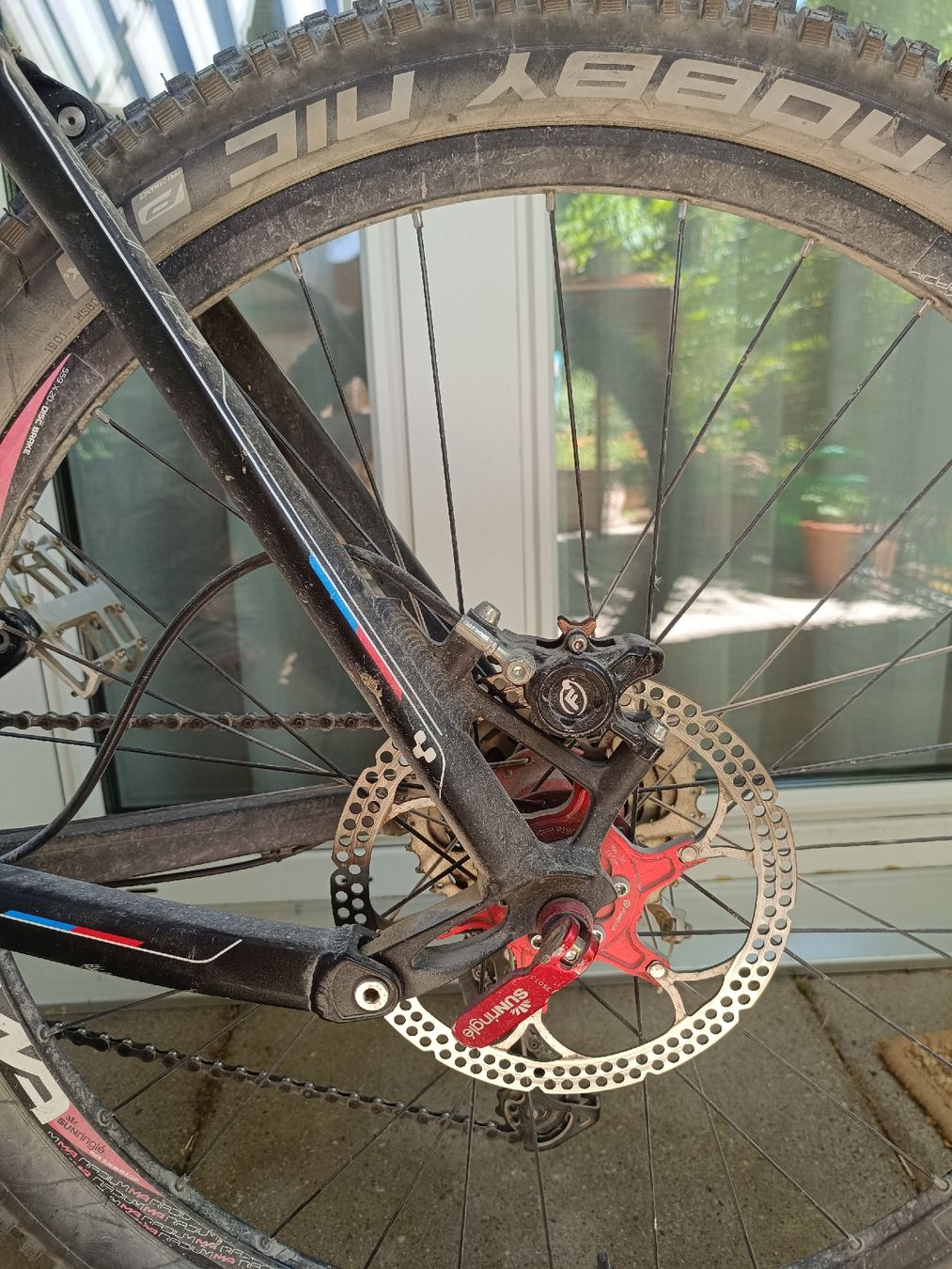 Cube Vélos: Cube AMS 130 pro 2012 – D'occasion à Urdorf par vin_7zp5 3
