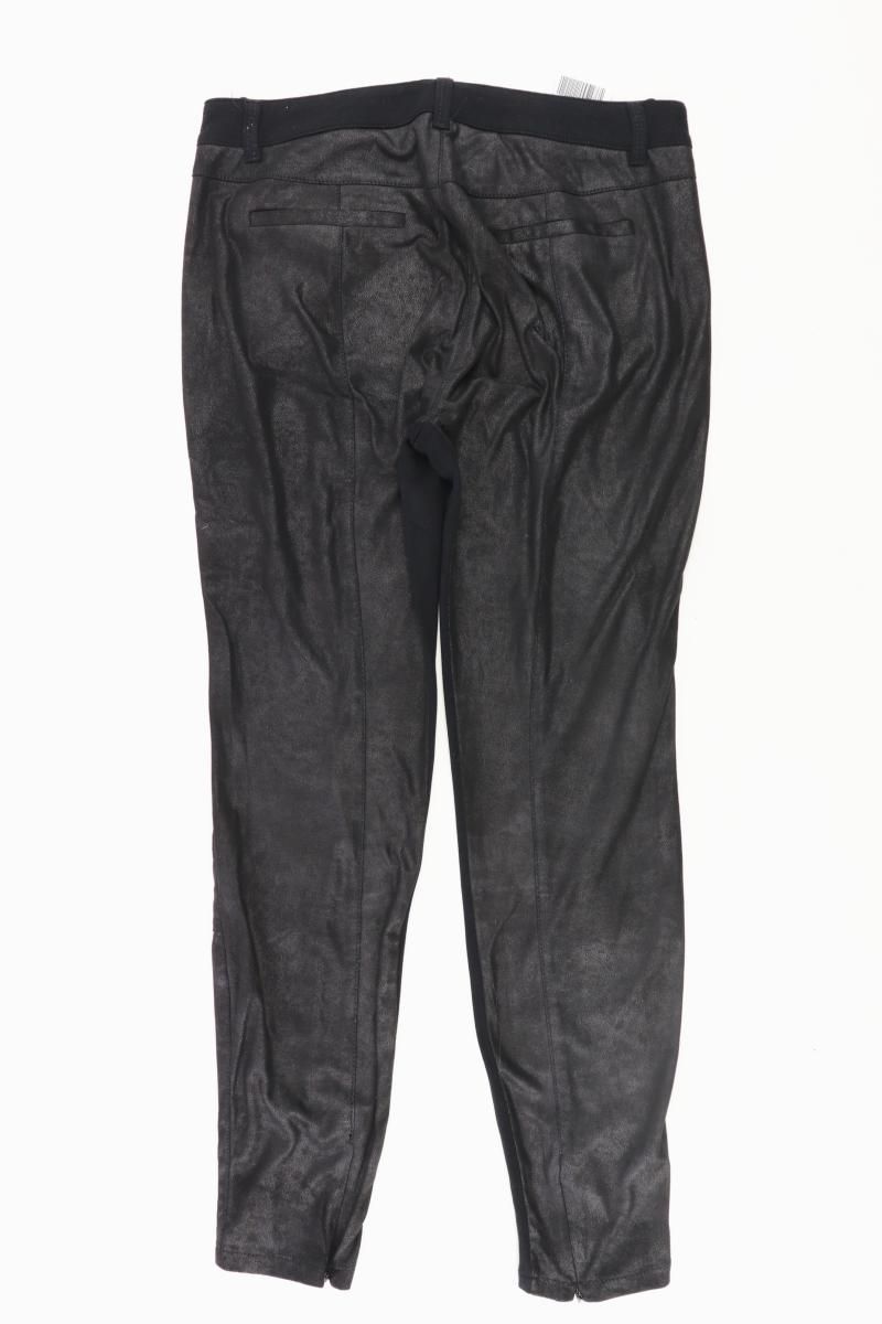 Hosen: Sir Oliver Kunstlederhose Gr. 38 schwarz – Gebraucht aus Neustadt an der Waldnaab von SecondLifeFashion 1