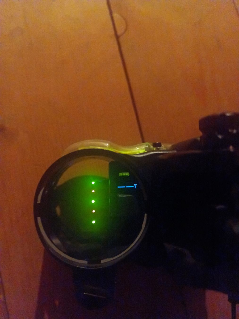 Tiro con l'arco: Compoundbogen Visier mit integrierter Range-Finder-Technolog – Usato da Sachseln venduto da oli_8r6w 3