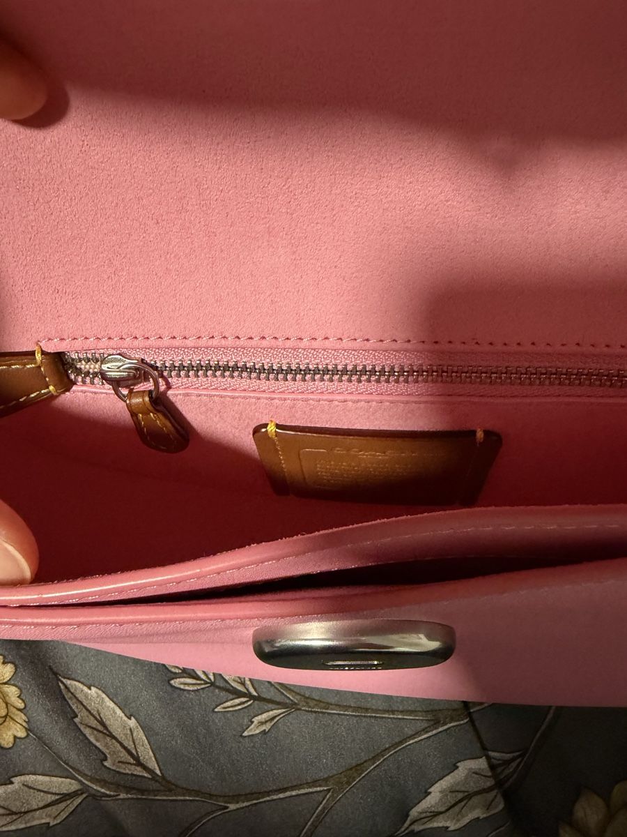 Coach Borse da donna: Coach Emmy Saddle Bag 23 – Nuovo (secondo la descrizione) da Zollikofen venduto da kasorika 3