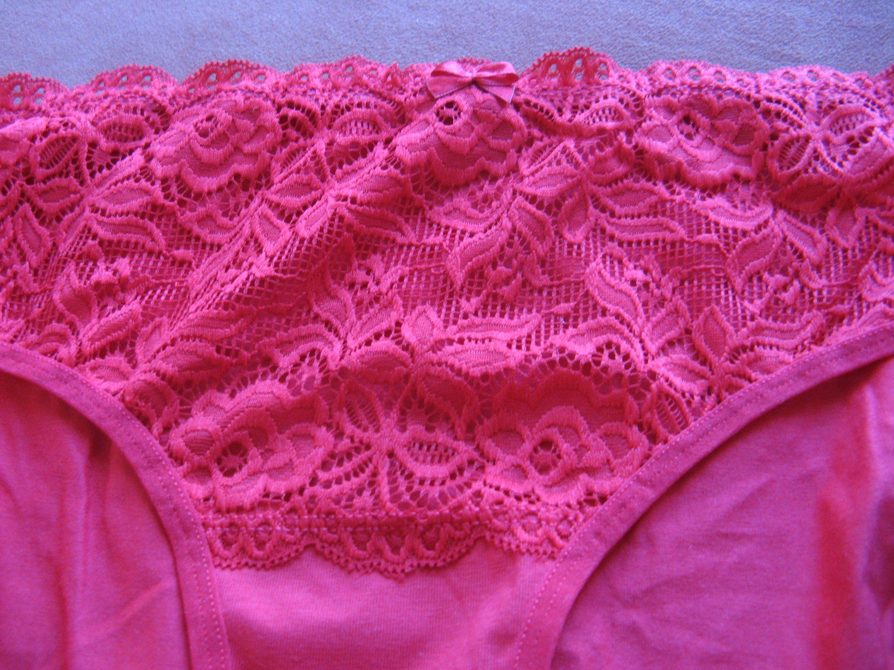 Altra biancheria intima: Damen Unterhose rot 4 XL – Nuovo (secondo la descrizione) da Zürich venduto da apil 2