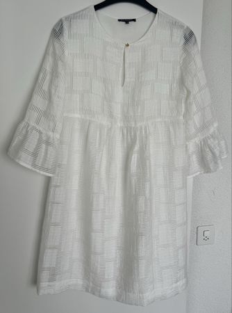 Kleid weiss Grösse 34 Ana Alcazar 