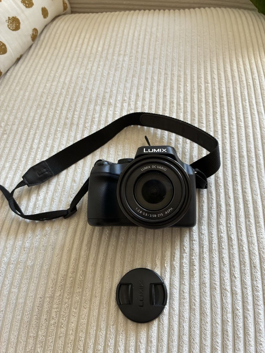 Panasonic Fotocamera: Lumix Digitalkamera – Nuovo (secondo la descrizione) da Basel venduto da vanelli35