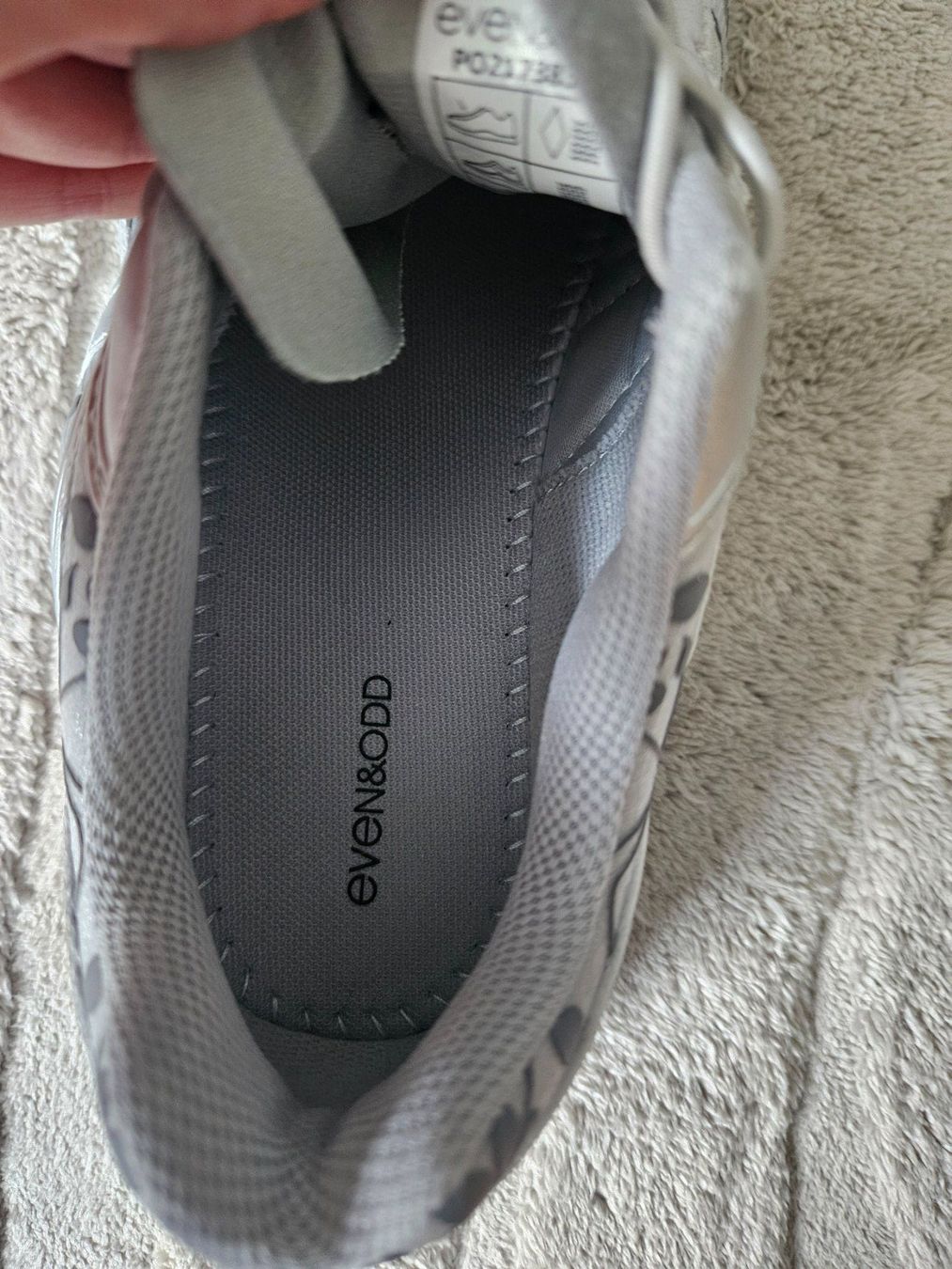 Damenschuhe: Even&Odd Sneaker low/Gr 39/NEU – Neu (gemäss Beschreibung) aus Baar von BlackCat_13 3