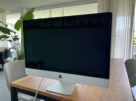 iMac 27 Zoll Retina 5K (Modell 2019)