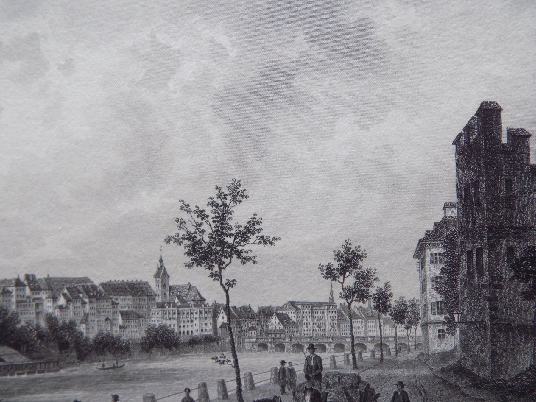 Stiche: Basel Luxusausgabe – Gebraucht aus Risch von Rischli15 6