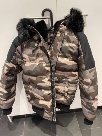 Daunenjacke KWD (King will Dream)