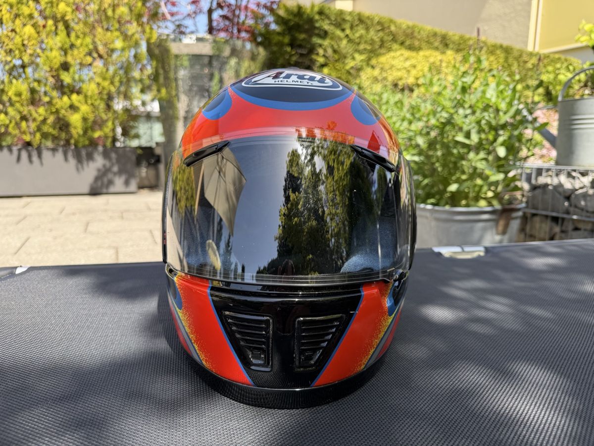 Arai Caschi & visiere: Motorradhelm von Arai Grösse 59-60 – Usato da Gockhausen venduto da Dbielmann 2