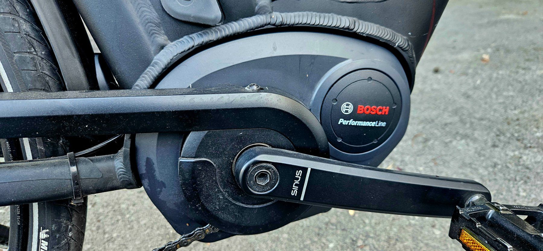 Winora Vélos: E-Bike WINORA Tria 10 – D'occasion à Arbon par my_shopping 9