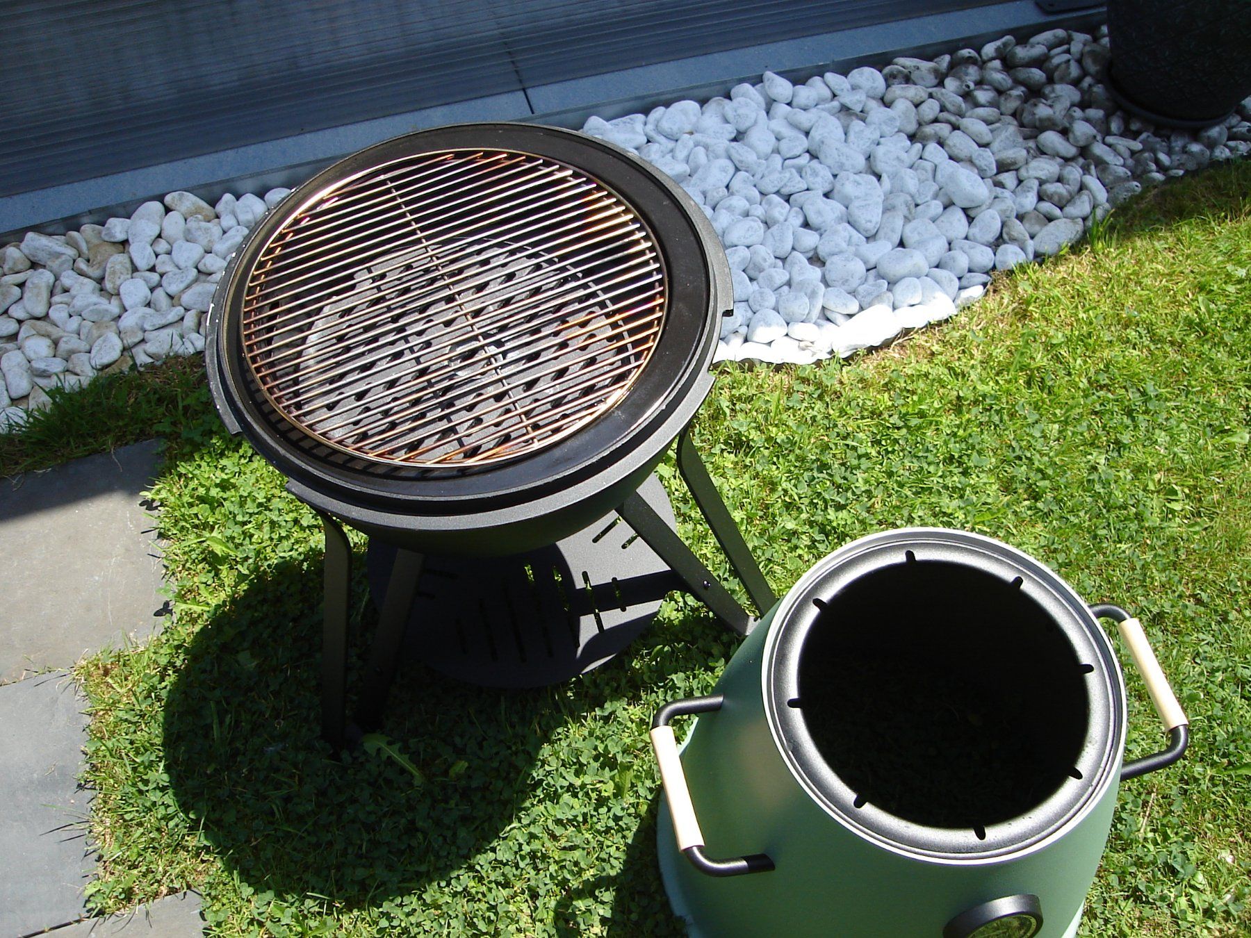 Grills: Grill Kandou – Neu und originalverpackt aus Salmsach von oliver21 7